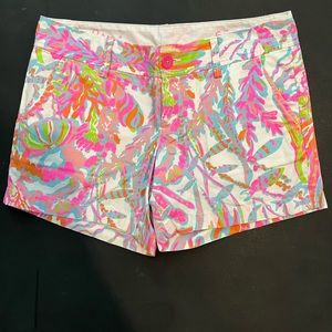 SOLD Lilly Pulitzer Shorts